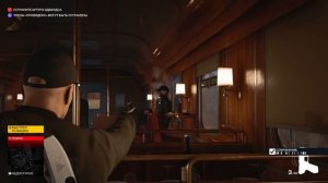 Hitman 3 - Прохождение часть #6 Финал Неприкасаемый