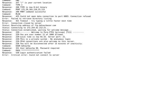 Failed to retrieve directory listing with filezila (2 Solutions!!) смотреть онлайн