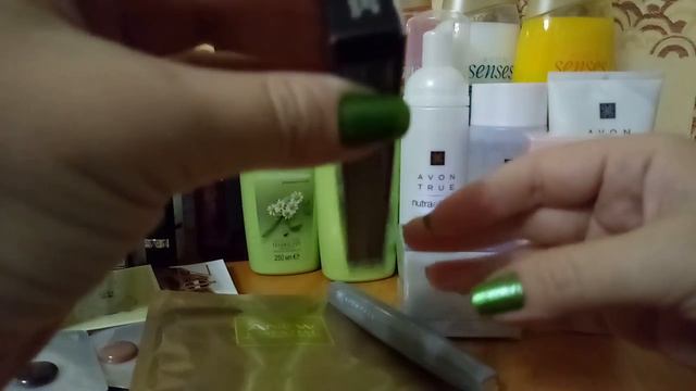 Эйвон 12-13/2018 Подарки, акции и прибор для чистки пяточек)) смотреть онлайн