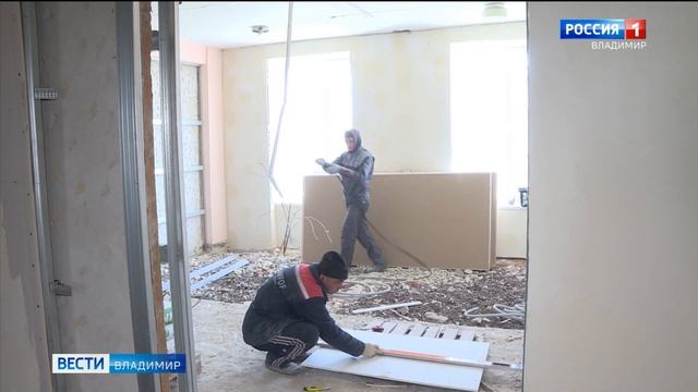 Во Владимире готовят к открытию медфакультет смотреть онлайн