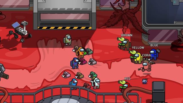 Among Us Zombie animation EP47 смотреть онлайн