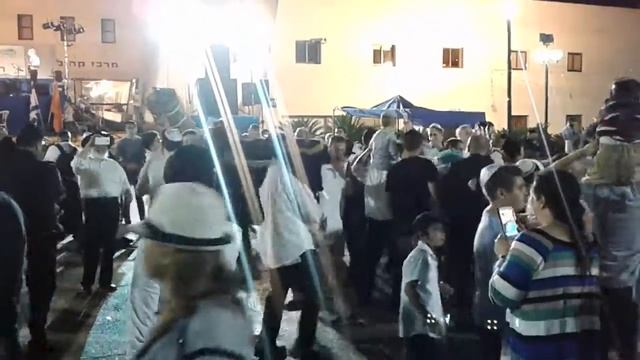 Израиль. Раанана. Суккот. смотреть онлайн