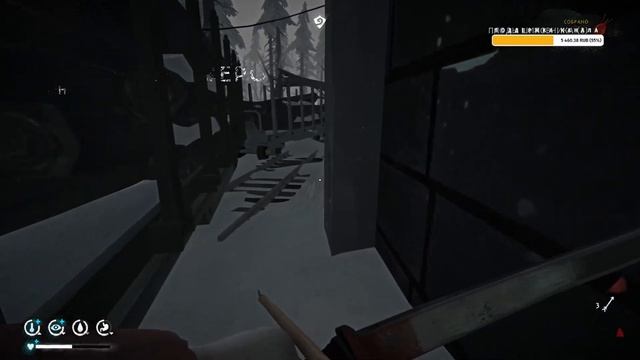 ПОСЛЕДНИЕ ШТРИХИ ► THE LONG DARK (TALES FROM THE FAR TERRITORY - Part Three) # 5 смотреть онлайн