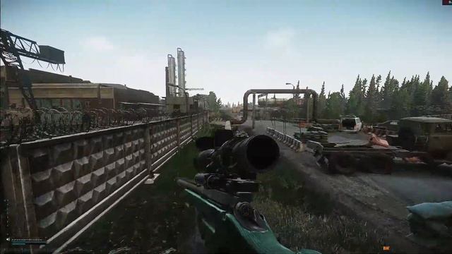 МЕДИТАЦИЯ В НОВОМ ПАТЧЕ ТАРКОВА смотреть онлайн