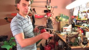 Пистолет для нанесения пушечного сала.