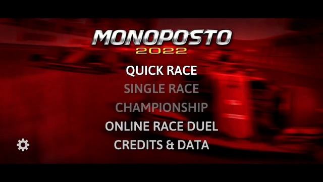 Monoposto game offline or online ? смотреть онлайн