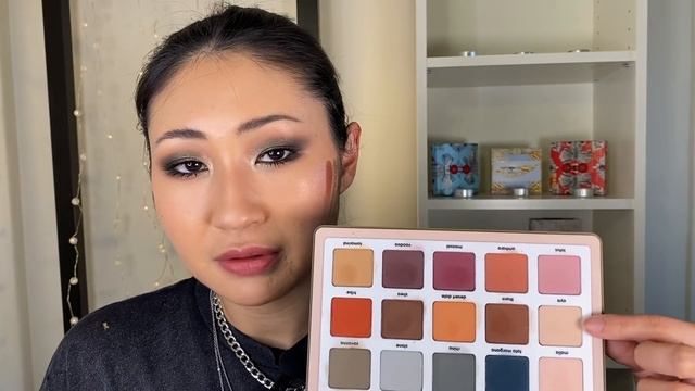 БИТВА БРЕНДОВ NATASHA DENONA против PAT MCGRATH | Лучшие тени | Лучшая косметика |Фавориты косметик