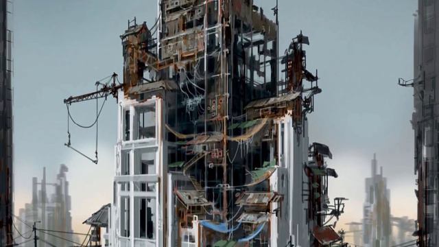 FALLOUT 4 - Concept Art VS Reality - The ART! смотреть онлайн