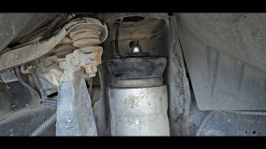 рендж ровер упала подвеска land rover не поднимается пневмо