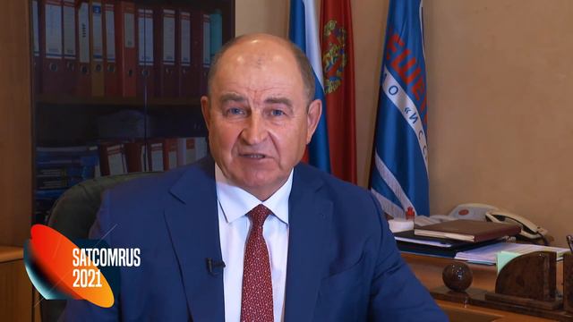 Николай Тестоедов, Генеральный директор АО «ИСС им. ак. Решетнева» смотреть онлайн
