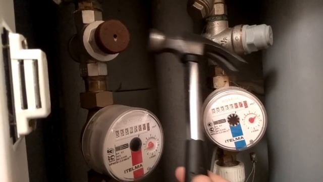 ? Слабый напор или как починить редуктор ? смотреть онлайн