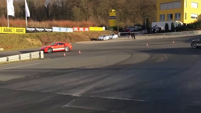 2016 Porsche 911 Turbo S - Exhaust Sound, Acceleration And Driving