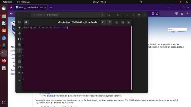 How to install Virtualbox 7.0 in Ubuntu 22.10 (kinetic Kudu) | virtualbox in ubuntu desktop смотреть онлайн