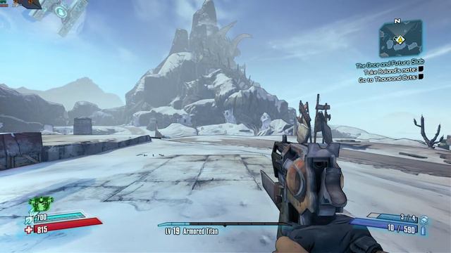 FARMING A DOUBLE PENETRAITING HAROLD BORDERLANDS 2 смотреть онлайн