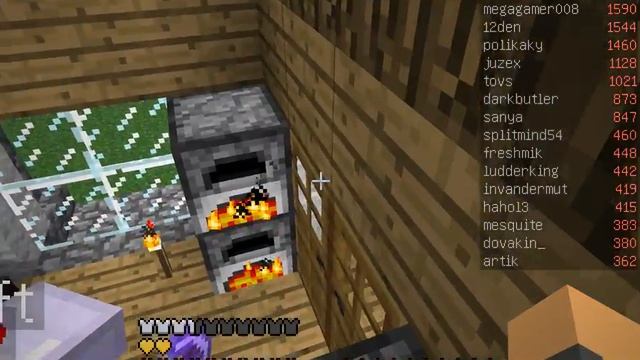 Minecraft На сервере "В поисках наковальни" смотреть онлайн