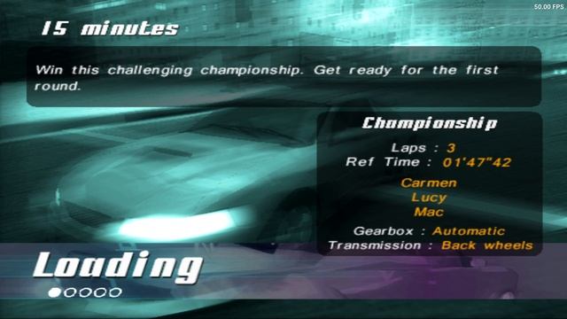 RPM Tuning  - PS2 Gameplay #2