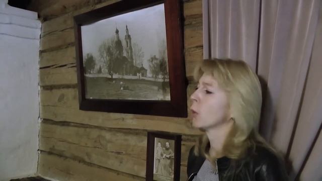 Усадьба Цветаевых в Ново-Талицах. смотреть онлайн