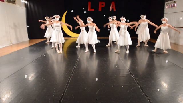 LPA Tchaikovsky's Swan Lake Performance смотреть онлайн