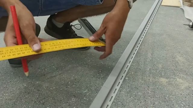 Как Сделать Угол из J Профиль Правильно? | Уроки Монтажа | Аккуратный Угол Просто и Быстро смотреть онлайн