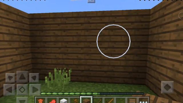 Летсплей по майнкрафту Pocket edition часть 1.Начало дома смотреть онлайн