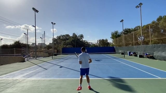 Lacoste L20 Racquet Review - Lacoste x Tecnifibre collaboration смотреть онлайн
