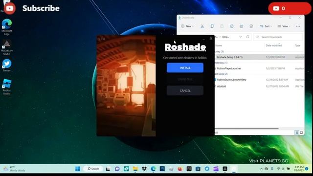 Roshade Not Working??? смотреть онлайн