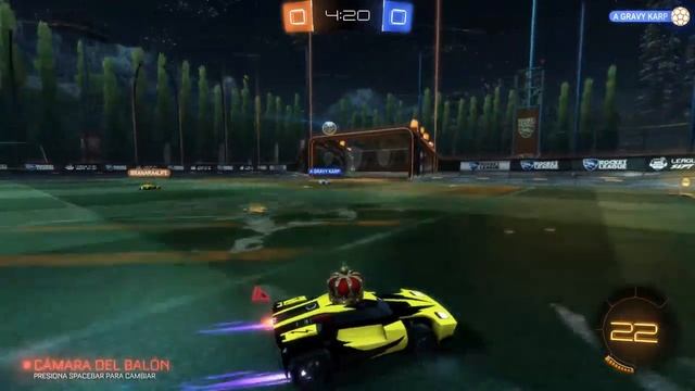 DIRECTO DE ROCKET LEAGUE смотреть онлайн