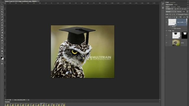 Създаване на Анимация с Adobe Photoshop - Част 3 - Tween Анимация смотреть онлайн