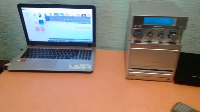 panasonic sa pm20 bi amp смотреть онлайн
