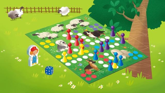 Лето настольная игра смотреть онлайн