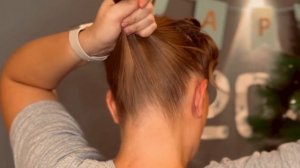 КАК СДЕЛАТЬ красивый ХВОСТ на ТОНКИХ ВОЛОСАХ? HOW to: HIGH VOLUME PONYTAIL ON THIN HAIR