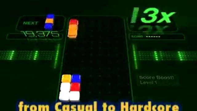 WiiWare: Groovin' Blocks Trailer