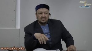 Абдугаппар Сманов Шымкент Айқап мешіті 2016