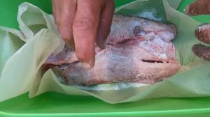 Холодное  копчение рыбы Сом! Балык из сома.