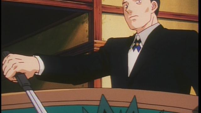 Охотник х Охотник 36 серия (аниме-сериал, 1999) смотреть онлайн