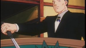 Охотник х Охотник 36 серия (аниме-сериал, 1999)