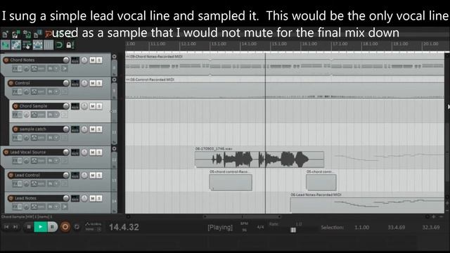 TC-Helicon Perform VE used with a DAW- sounds like Daft Punk смотреть онлайн