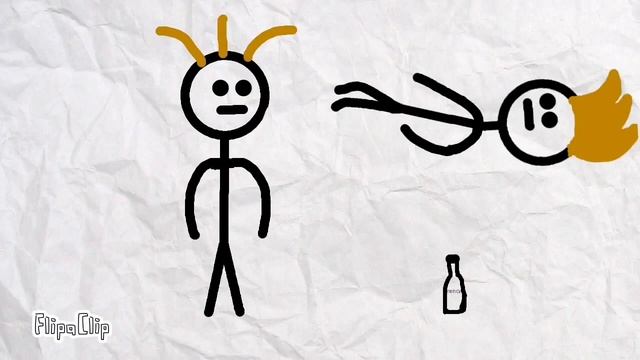 Спонтанный стикмен #7 смотреть онлайн