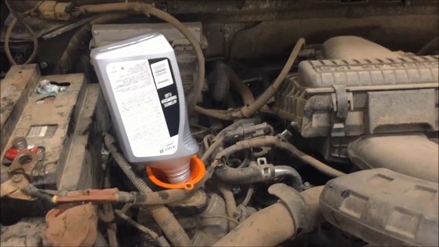 Automatic Transmission fluid change: F-150 (same on most automatic cars and trucks RWD) смотреть онлайн