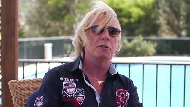 Rick Parfitt of Staus Quo interview - Growing Up смотреть онлайн