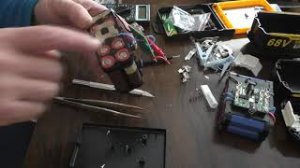 Замена АКБ для аккумуляторной болгарки | Не повторяем ошибок