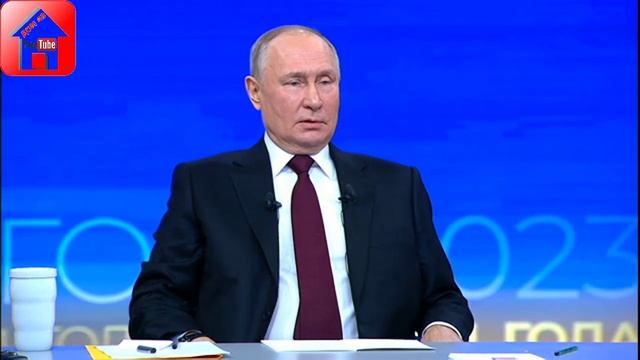Путин про отношения с ЕС и США: "Внешне ведут себя как генерал де Голль, а на практике - как Петен" смотреть онлайн