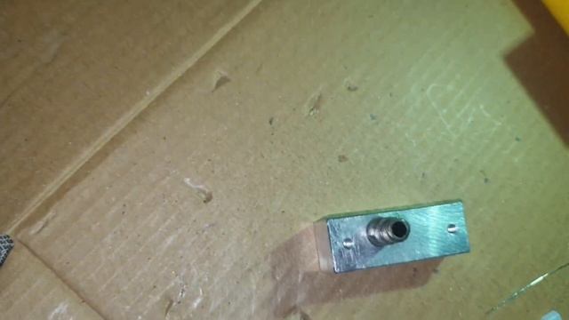 Wanhao Duplicator I3 Hotend Restoration