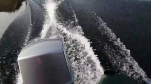 Ветерок 8 М. Замер скорости.