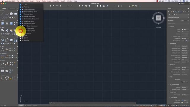 Corso di AutoCAD per MAC OS X in ITALIANO - Come iniziare смотреть онлайн