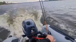 Лодочный мотор Sea Pro F6(S) 4х тактн