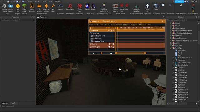 ГАЙД ПО МУН АНИМАТОР в Roblox Studio | Роблокс студио гайды. Гайд#12 | Moon Animator смотреть онлайн