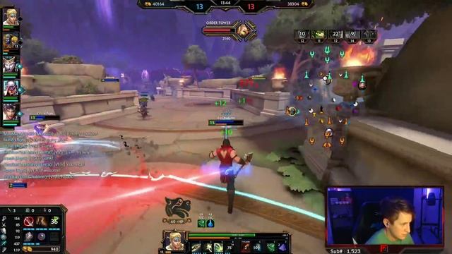 CU CHULAINN BULLIES CTHULHU... SOLO RANKED! смотреть онлайн