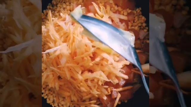 Острый ЧЕЧЕВИЧНЫЙ суп. Согревающий зимний суп