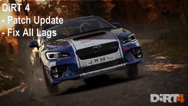 DiRT 4 Won't Start On Pc, DiRT 4 Game Not Launch